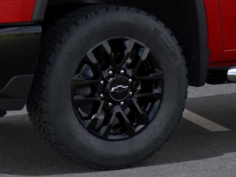 new 2025 Chevrolet Silverado 3500 car, priced at $69,425