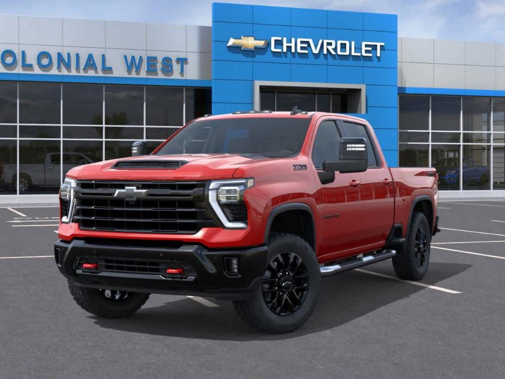 new 2025 Chevrolet Silverado 3500 car, priced at $69,425