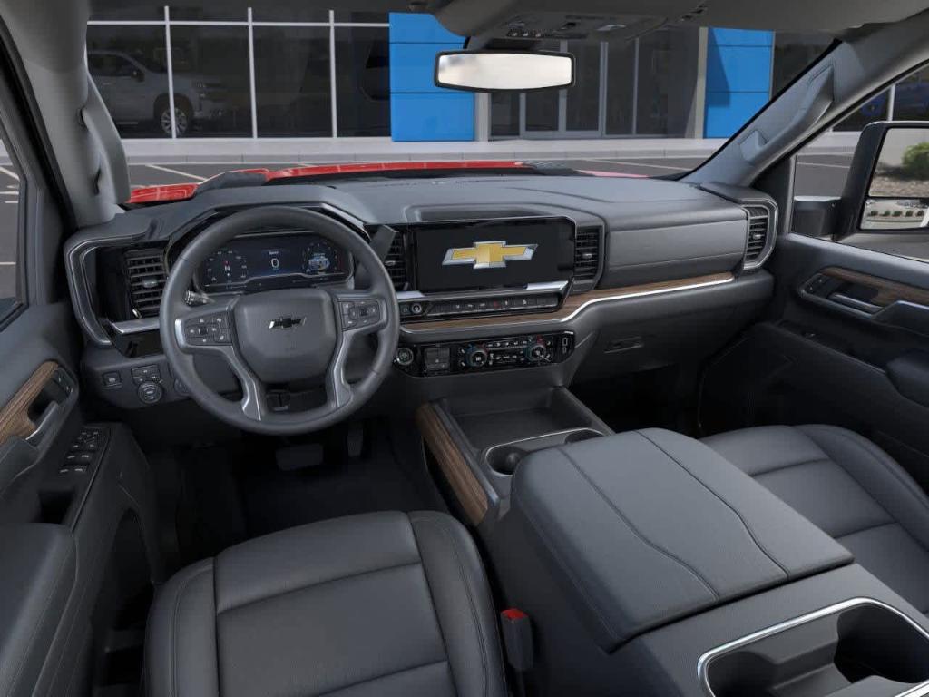 new 2025 Chevrolet Silverado 3500 car, priced at $69,425
