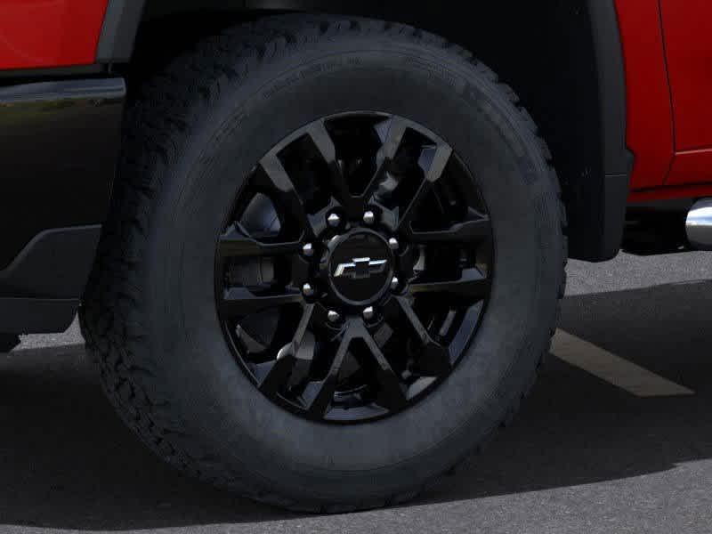 new 2025 Chevrolet Silverado 3500 car, priced at $69,425
