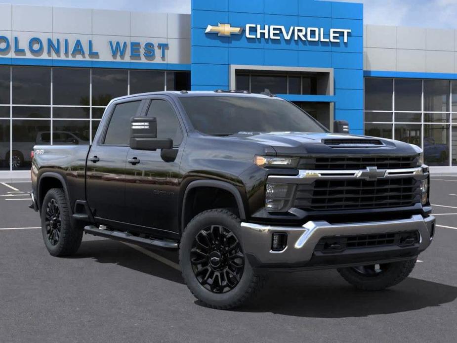 new 2025 Chevrolet Silverado 2500 car, priced at $66,075