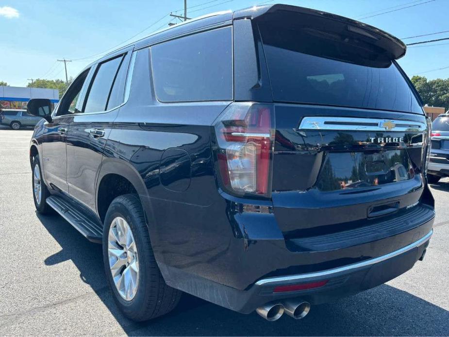 used 2024 Chevrolet Tahoe car, priced at $67,975