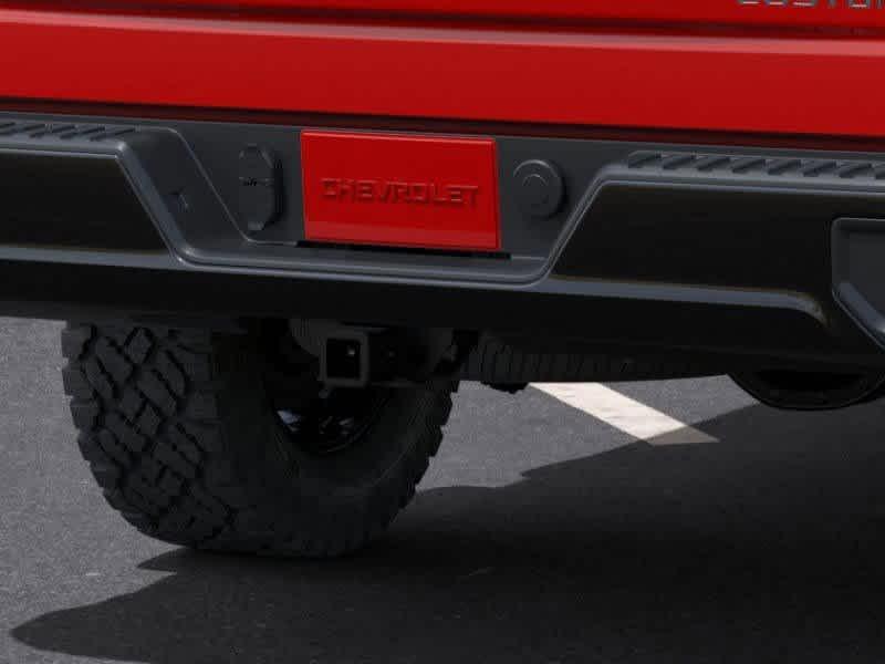 new 2025 Chevrolet Silverado 1500 car, priced at $51,105