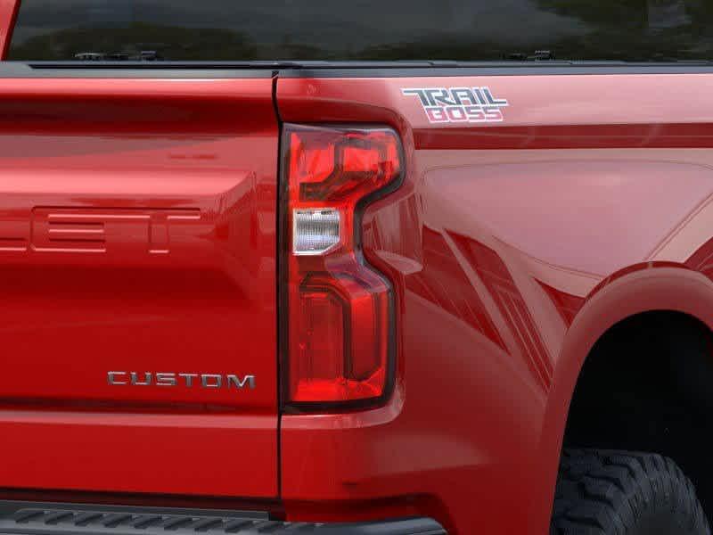 new 2025 Chevrolet Silverado 1500 car, priced at $51,105