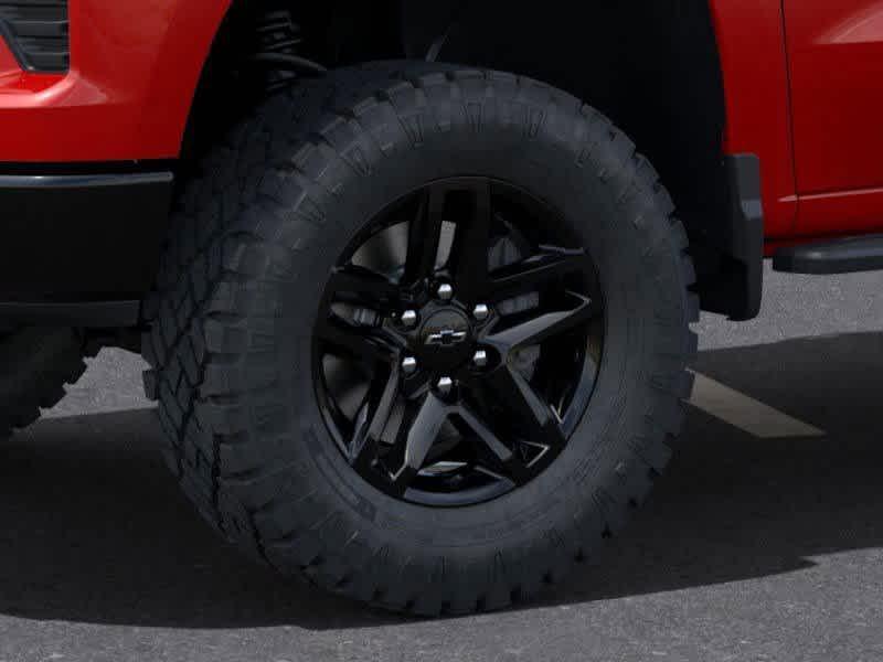 new 2025 Chevrolet Silverado 1500 car, priced at $51,105
