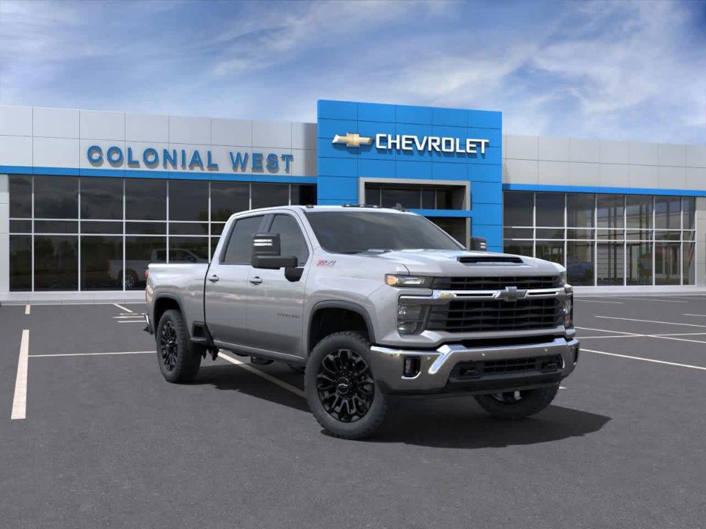 new 2025 Chevrolet Silverado 2500 car, priced at $76,615