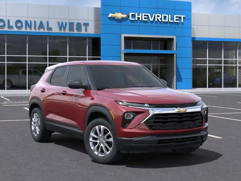 new 2024 Chevrolet TrailBlazer car, priced at $23,626