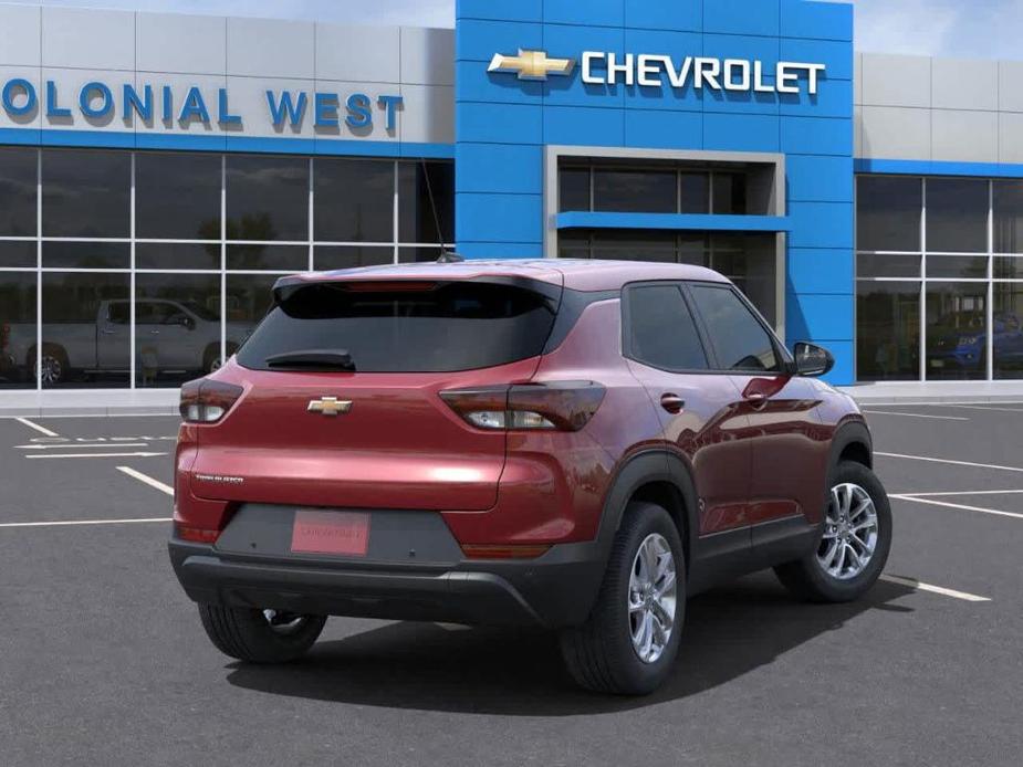 new 2024 Chevrolet TrailBlazer car, priced at $23,626