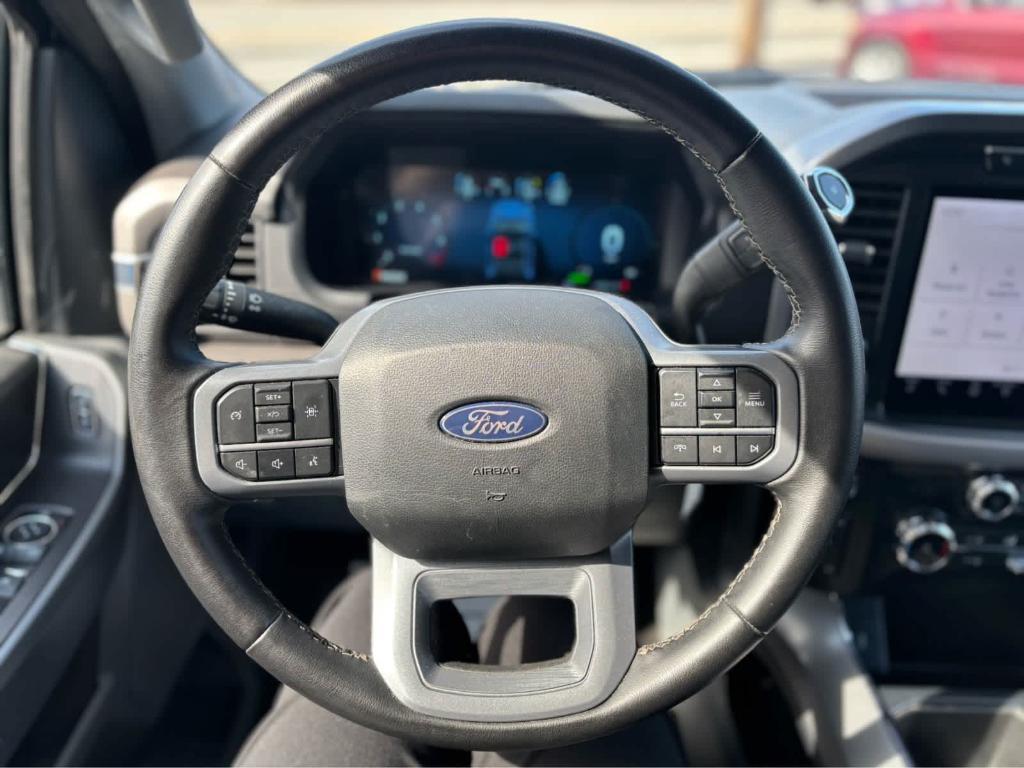 used 2024 Ford F-150 car, priced at $44,975