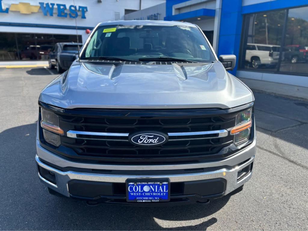 used 2024 Ford F-150 car, priced at $44,975