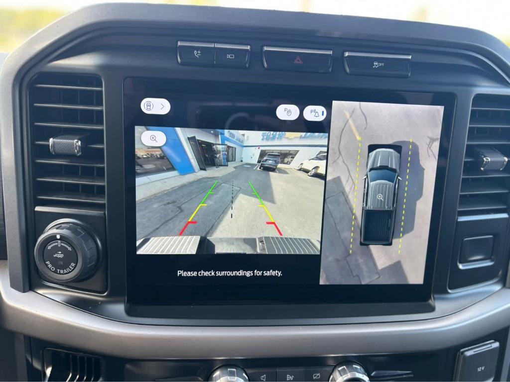 used 2024 Ford F-150 car, priced at $44,975