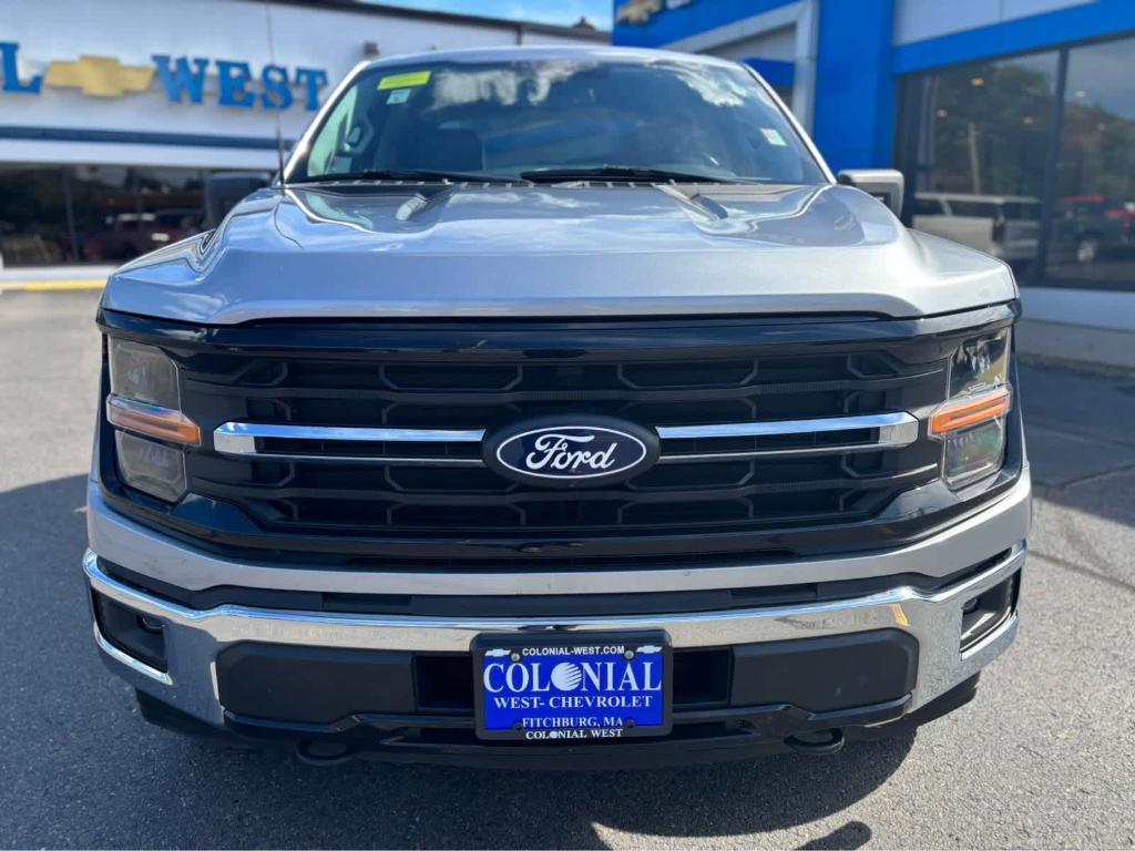 used 2024 Ford F-150 car, priced at $44,975