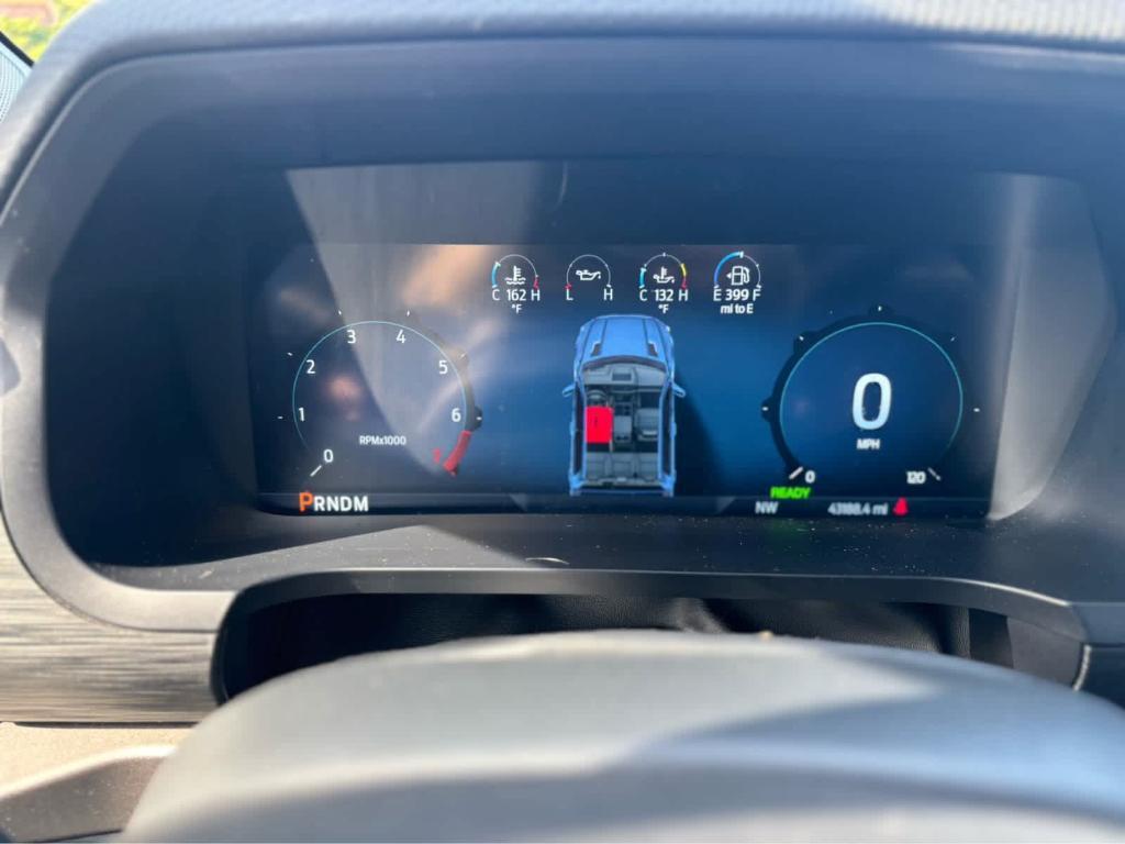 used 2024 Ford F-150 car, priced at $44,975