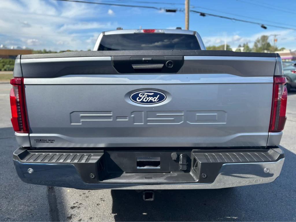 used 2024 Ford F-150 car, priced at $44,975