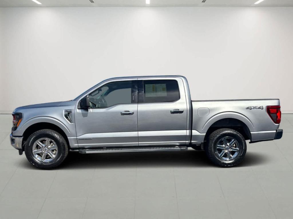 used 2024 Ford F-150 car, priced at $44,975
