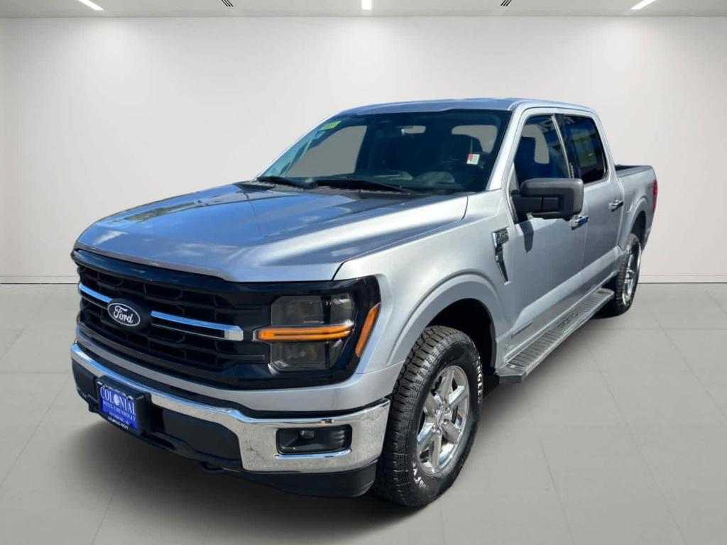 used 2024 Ford F-150 car, priced at $44,975