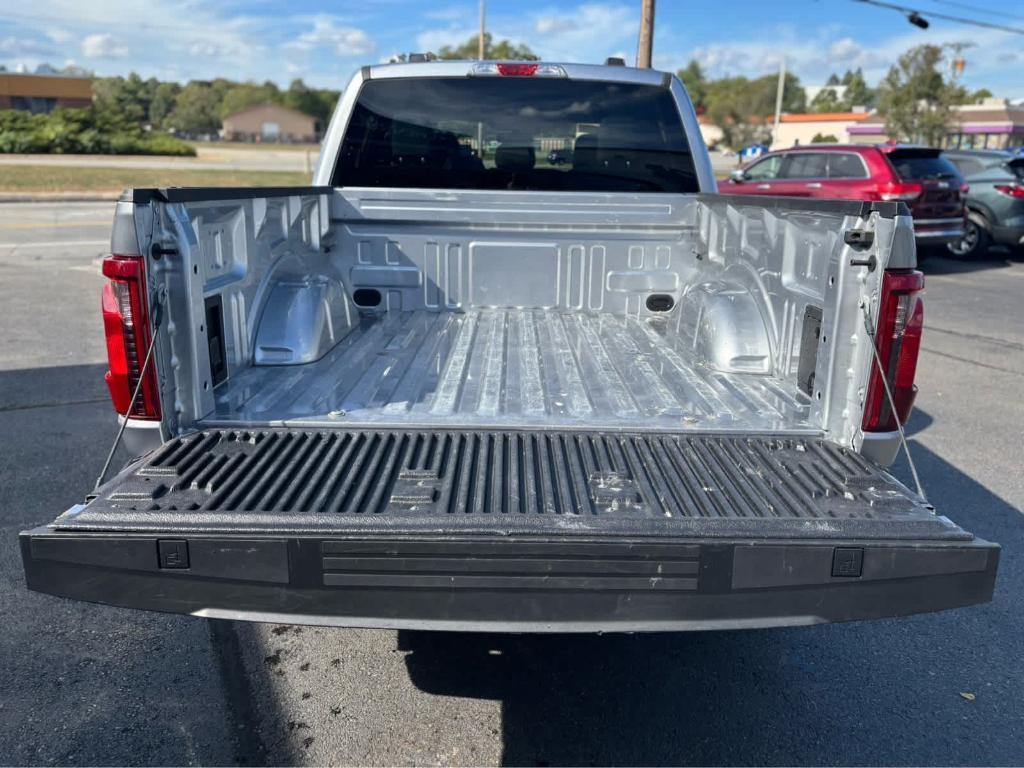 used 2024 Ford F-150 car, priced at $44,975