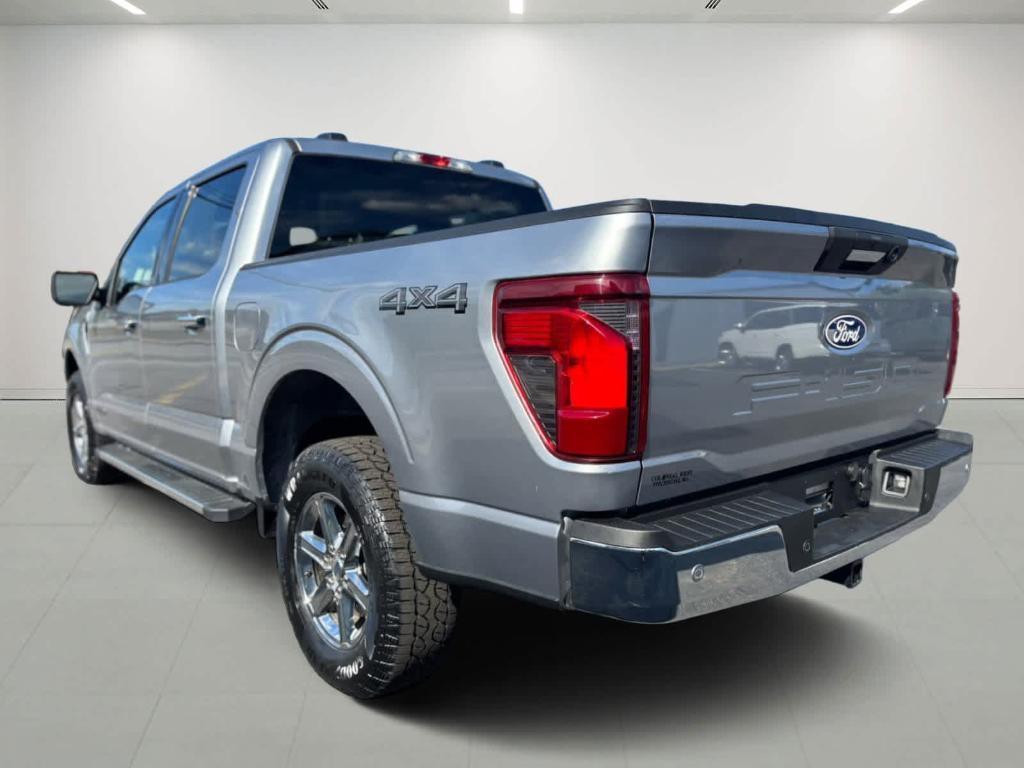 used 2024 Ford F-150 car, priced at $44,975