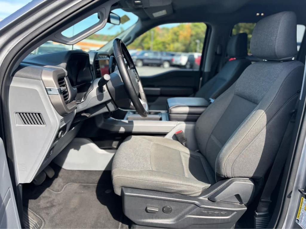 used 2024 Ford F-150 car, priced at $44,975