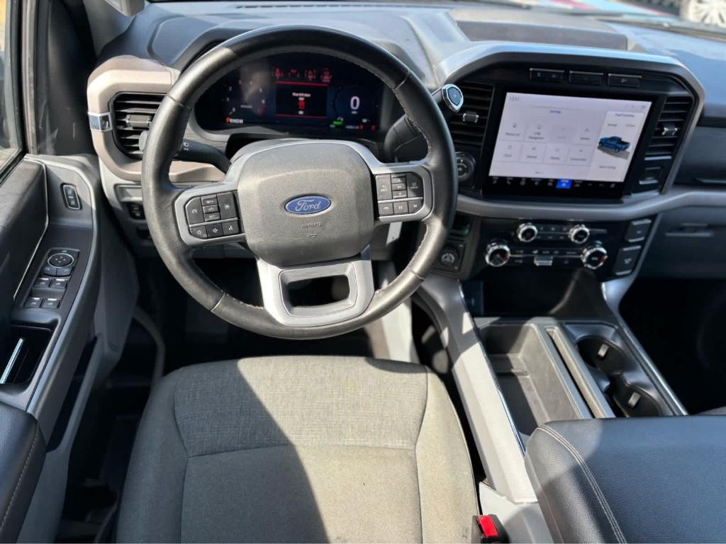 used 2024 Ford F-150 car, priced at $44,975