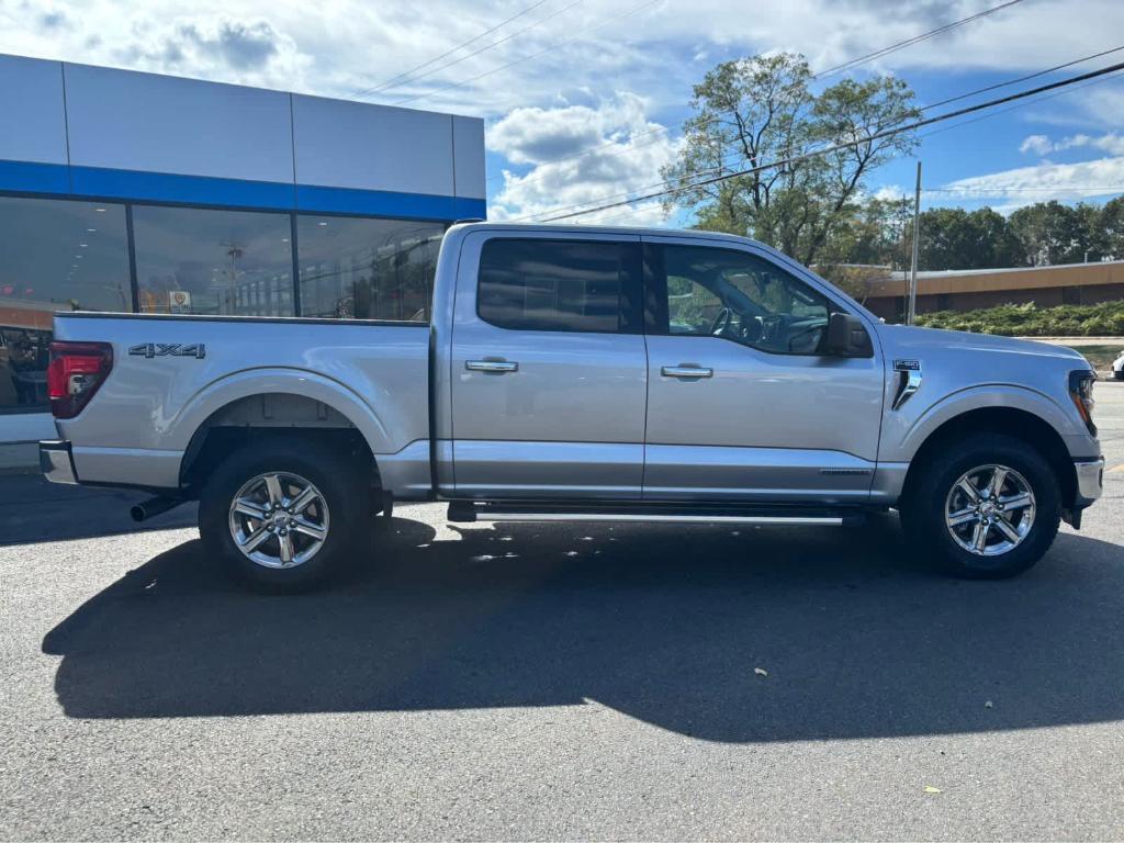 used 2024 Ford F-150 car, priced at $44,975