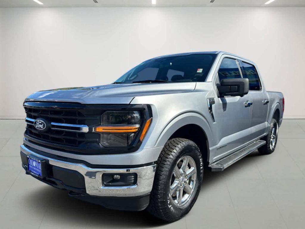 used 2024 Ford F-150 car, priced at $44,975