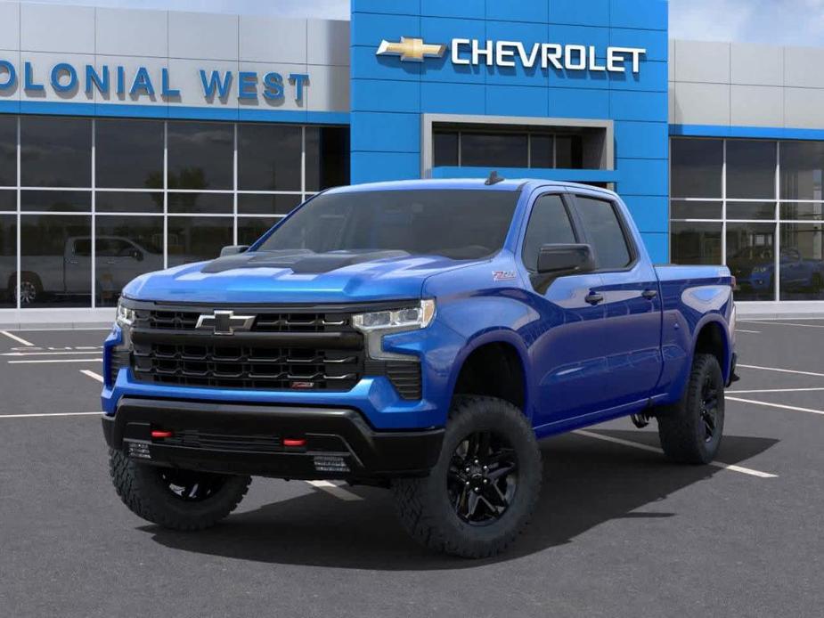 new 2025 Chevrolet Silverado 1500 car, priced at $61,635