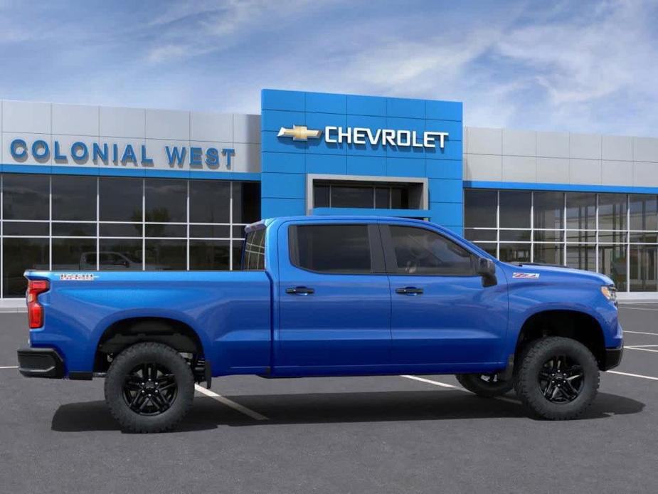 new 2025 Chevrolet Silverado 1500 car, priced at $61,635