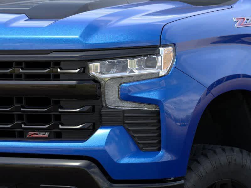 new 2025 Chevrolet Silverado 1500 car, priced at $61,635