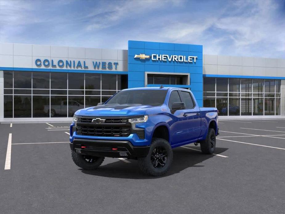 new 2025 Chevrolet Silverado 1500 car, priced at $61,635