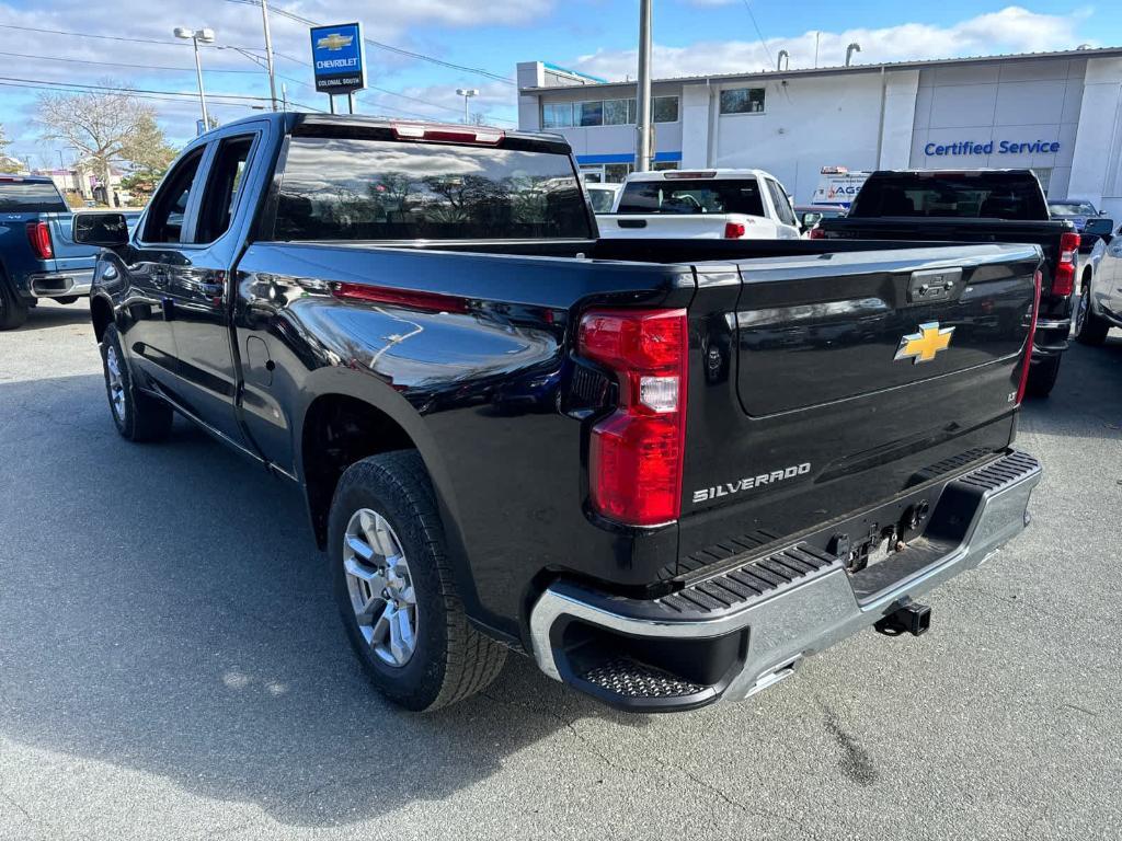 new 2025 Chevrolet Silverado 1500 car, priced at $56,375