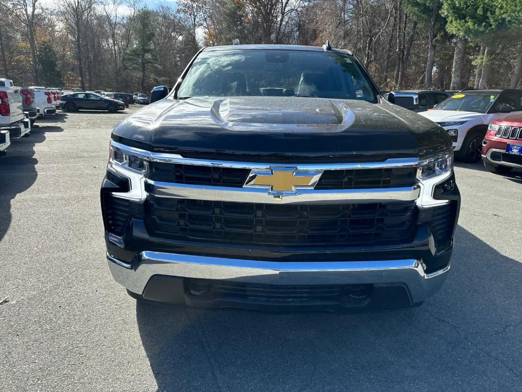 new 2025 Chevrolet Silverado 1500 car, priced at $56,375