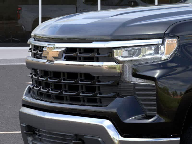 new 2025 Chevrolet Silverado 1500 car, priced at $51,153