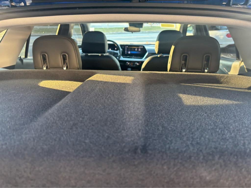 used 2024 Chevrolet Trax car, priced at $23,975