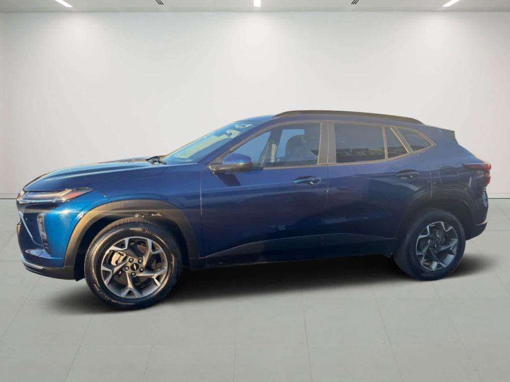 used 2024 Chevrolet Trax car, priced at $23,975