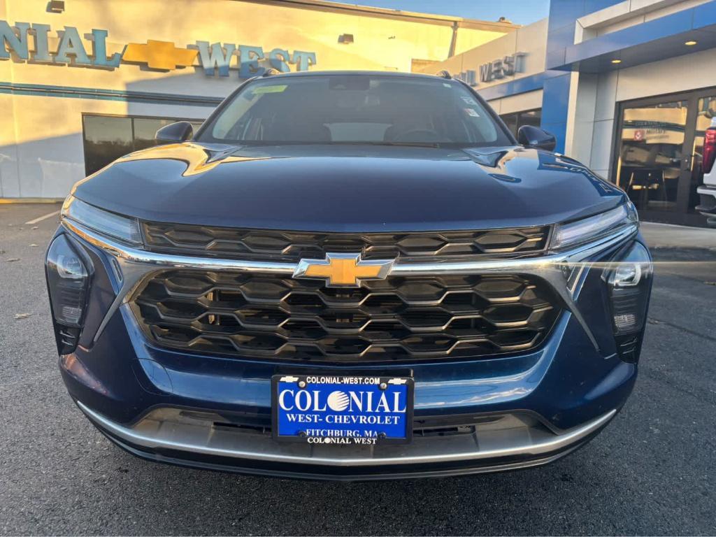 used 2024 Chevrolet Trax car, priced at $23,975