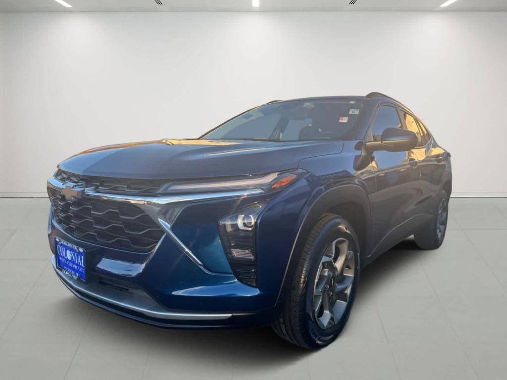 used 2024 Chevrolet Trax car, priced at $23,975