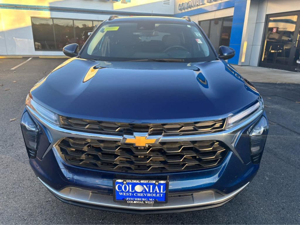 used 2024 Chevrolet Trax car, priced at $23,975