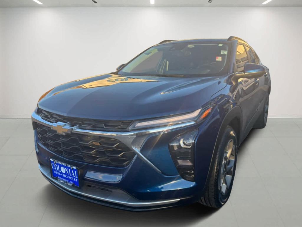 used 2024 Chevrolet Trax car, priced at $23,975