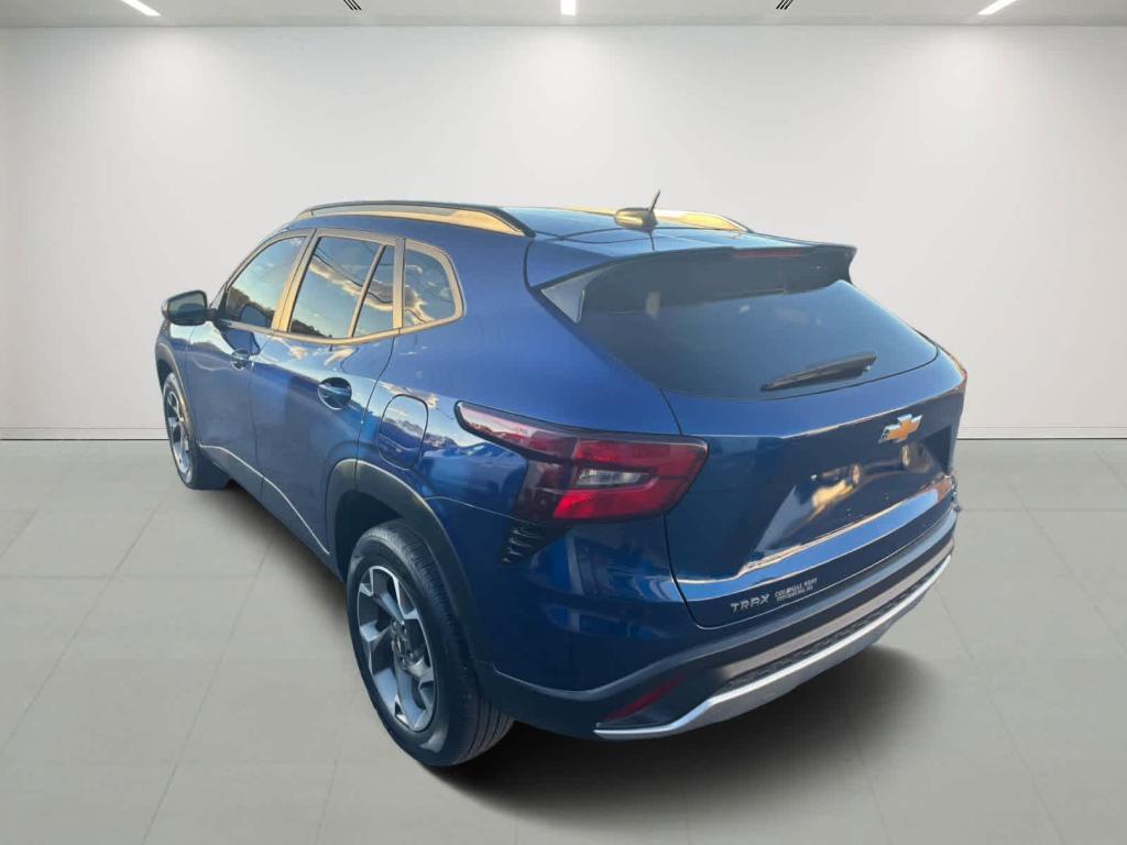 used 2024 Chevrolet Trax car, priced at $23,975