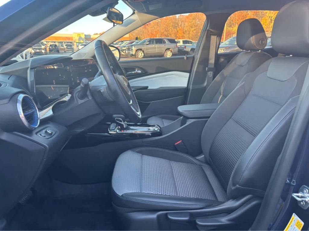 used 2024 Chevrolet Trax car, priced at $23,975