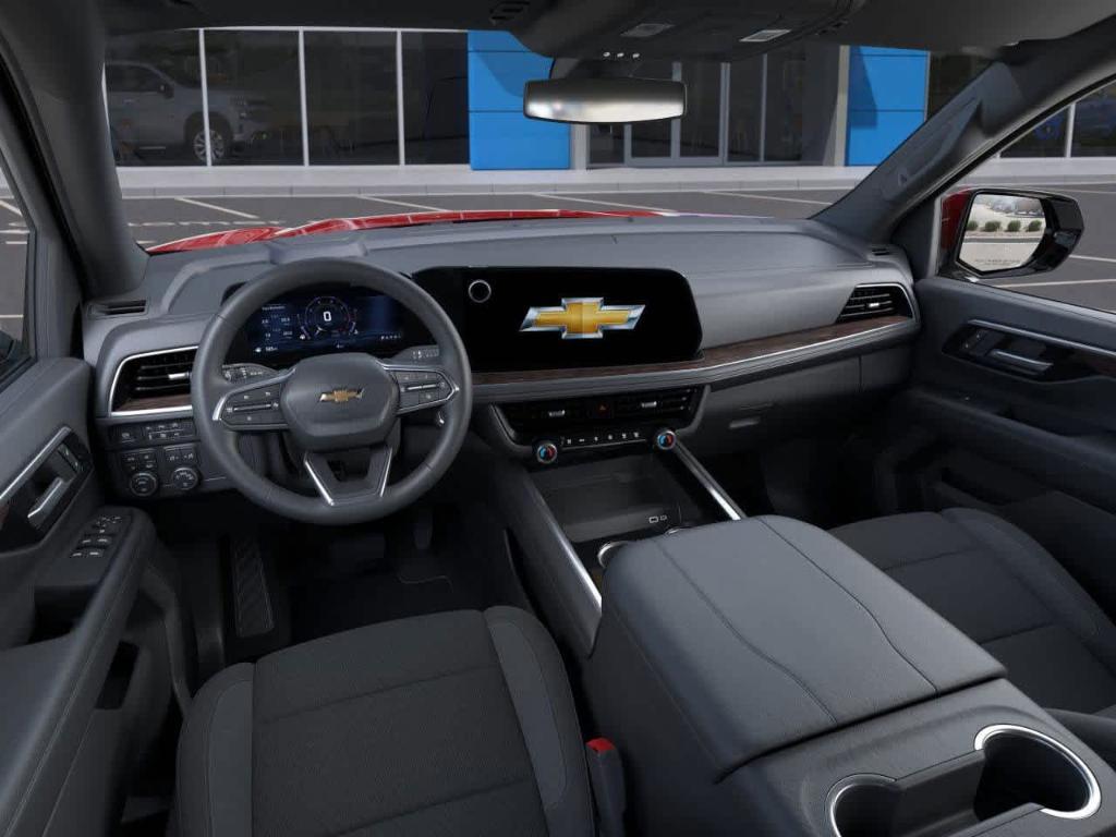 new 2025 Chevrolet Suburban car, priced at $69,110