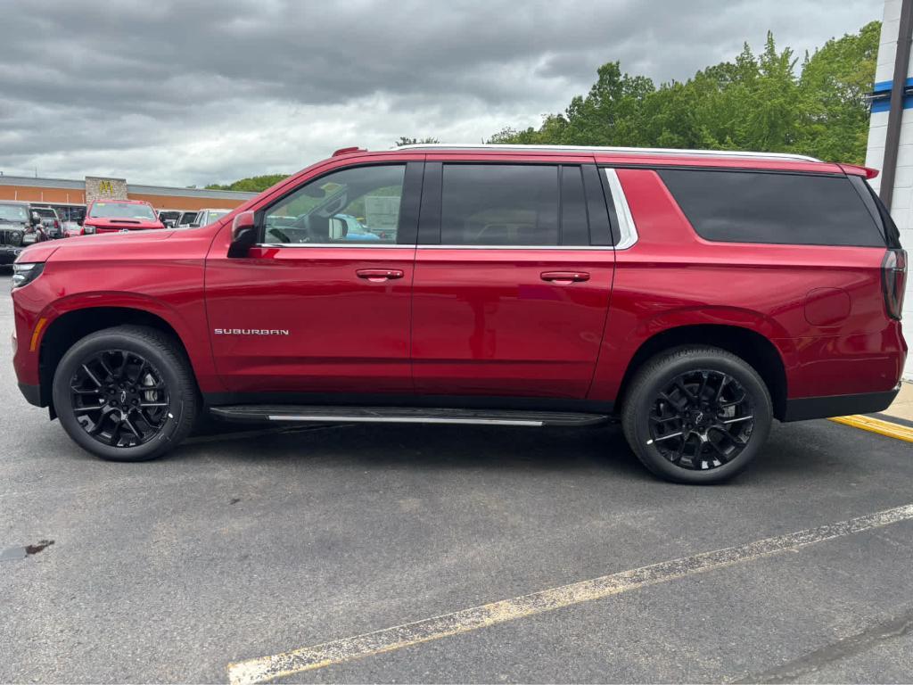 new 2025 Chevrolet Suburban car, priced at $71,110