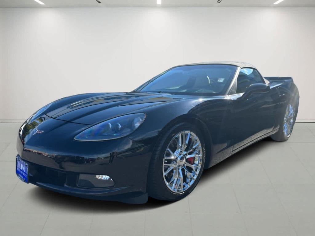 used 2009 Chevrolet Corvette car, priced at $29,975