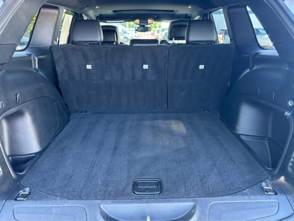 used 2022 Jeep Grand Cherokee WK car, priced at $30,850