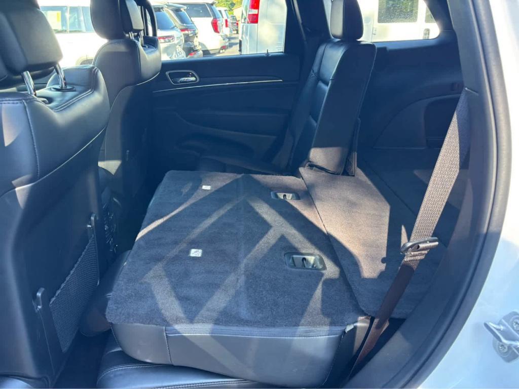 used 2022 Jeep Grand Cherokee WK car, priced at $30,850