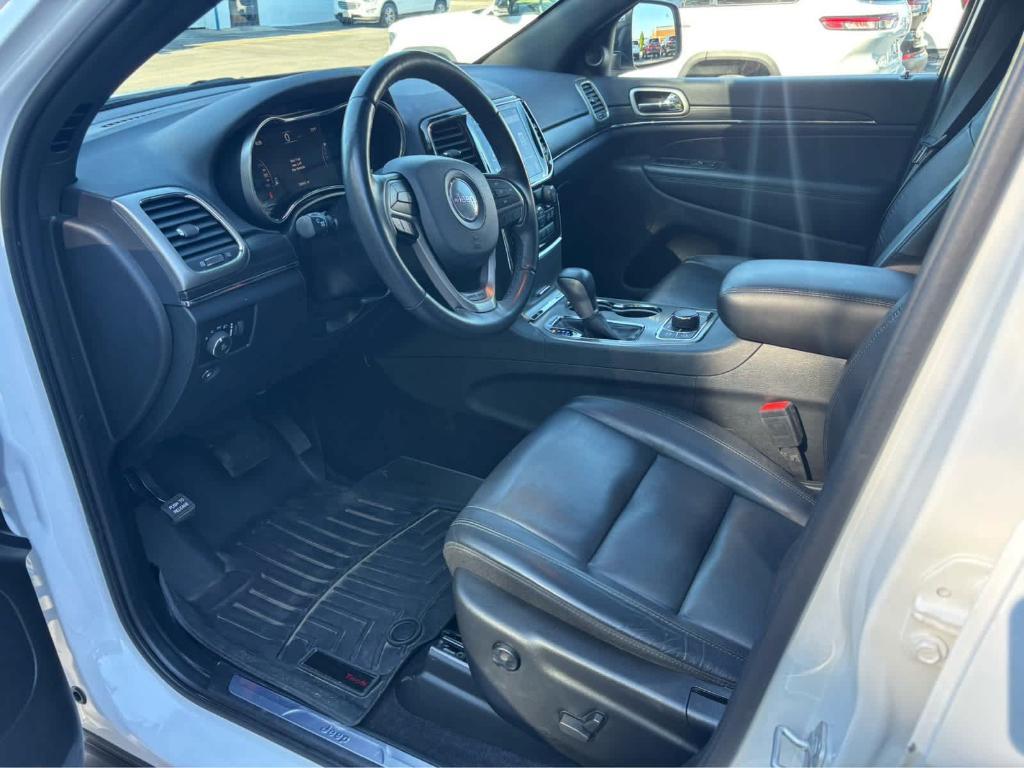 used 2022 Jeep Grand Cherokee WK car, priced at $30,850