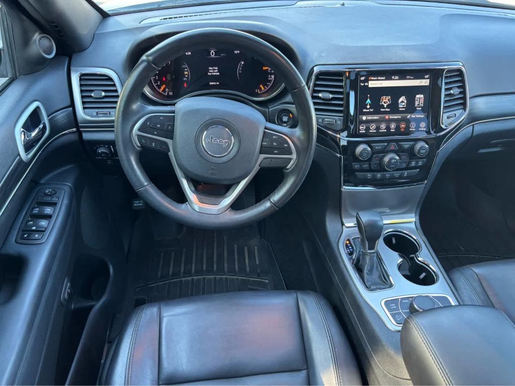 used 2022 Jeep Grand Cherokee WK car, priced at $30,850