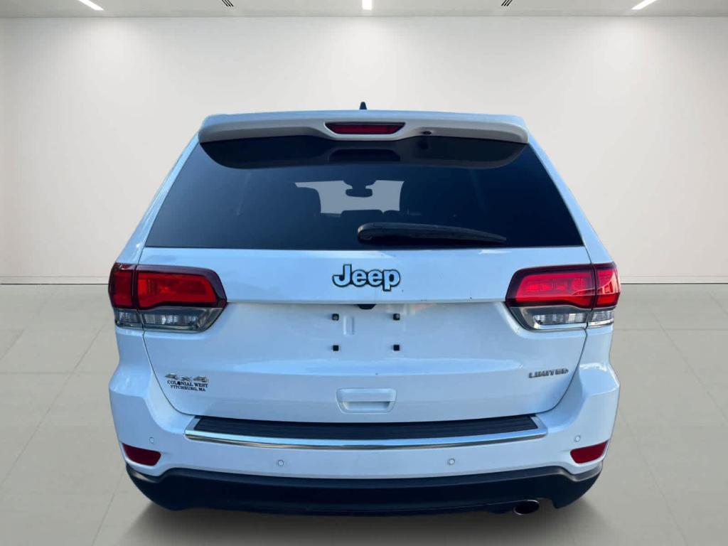 used 2022 Jeep Grand Cherokee WK car, priced at $30,850