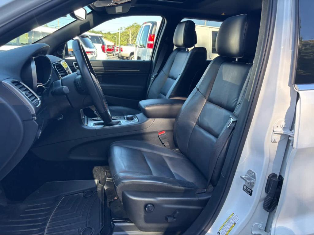 used 2022 Jeep Grand Cherokee WK car, priced at $30,850